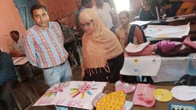 Teachers were honored