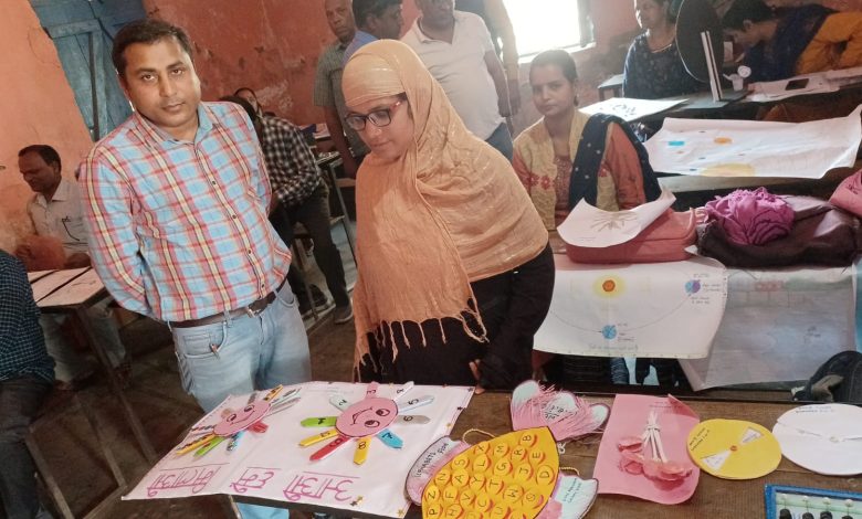 Teachers were honored