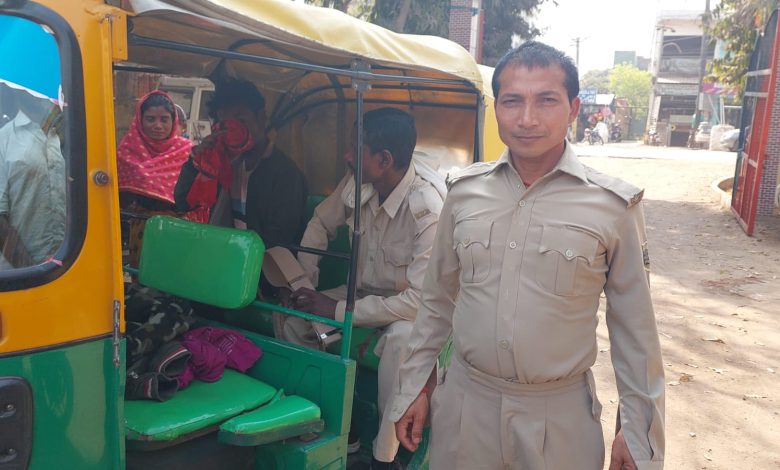 One arrested with smack.