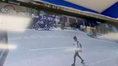 5 lakh rupees ran away in one fell swoop