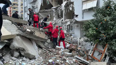 earth-quake