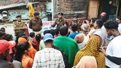 Paliganj police knew the problems of the villages and mohallas