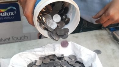 small one rupee coin unannounced
