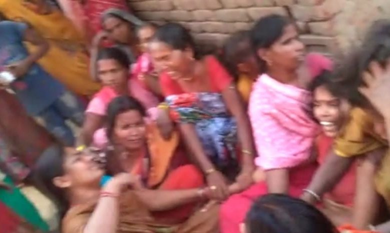 Car crushed two women, one died