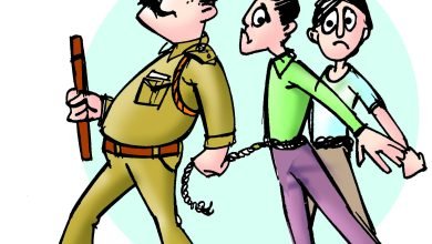 Two arrested with foreign liquor