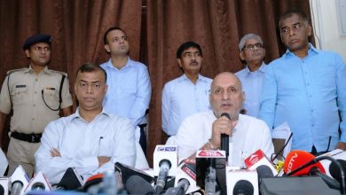 education-minister-bihar-announcing-matric-result