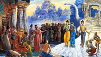 When_Lord_Ram_came_to_Ayodhya_lighted_with_ghee_lamp