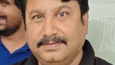 Father donated kidney and eye of deceased son