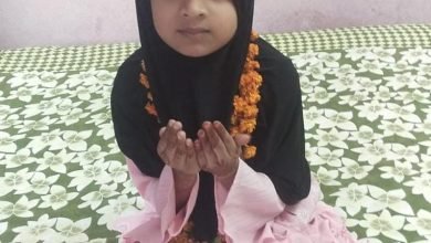 6 year old innocent kept the first fast