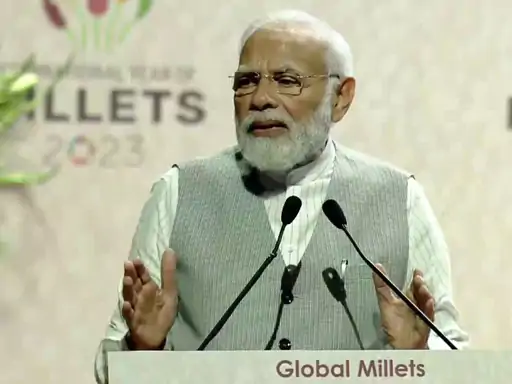 pm-modi-in-global-millets-programme