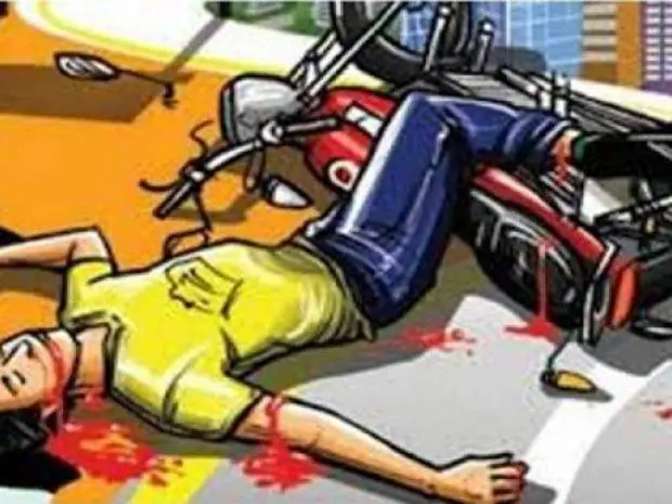 Youth died in bike accident