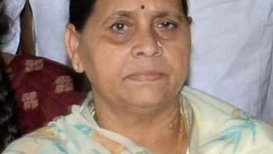 Rabri Devi will appear in CBI court