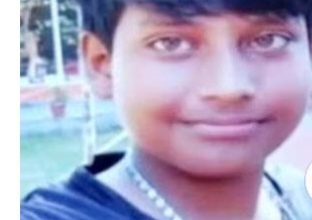 The burnt dead body of Tushar was found in Bihta
