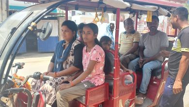 Biharsharif___Pati Ne Diya E_Rickshaw 1