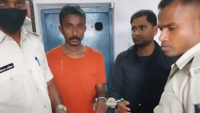 Muzaffarpur___Sharab Ke Sath Do MBA Chhatra Dharaaye