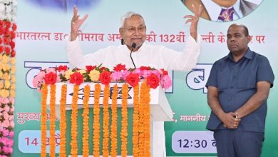 Nitish-ambedkar-jayanti