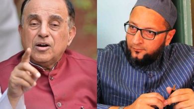 Subramanian-Swamy-Owaisi