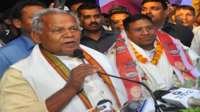 jitan_ram_manjhi_and_santosh_suman_