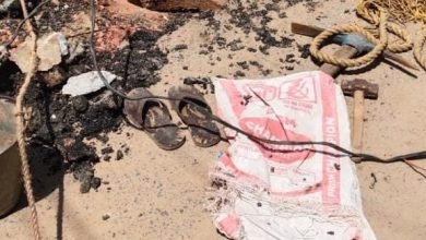 Two laborers died due to suffocation
