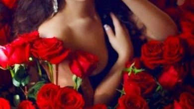 rose-girl