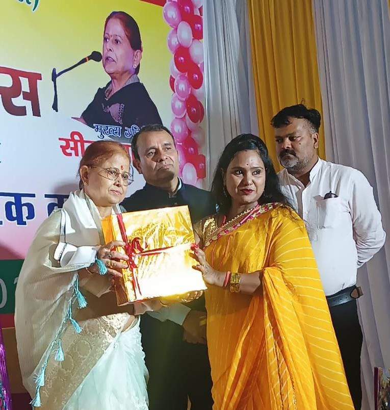 Aashray Old Age Home celebrated its 7th Foundation Day