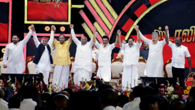 teesara-morcha