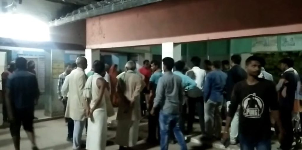 One killed, one injured in firing
