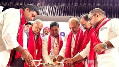 National Council meeting scheduled at Rajgir Conventional Hall Nalanda
