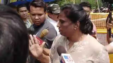 p-t-usha