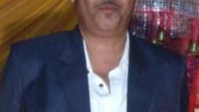 People expressed grief over the death of advocate