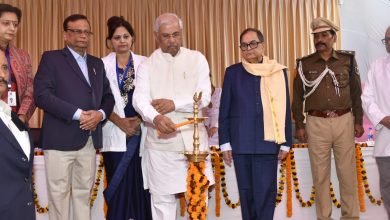Early detection of cancer helps in successful treatment of the disease: Governor